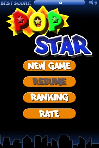 PopStar Pro! screenshot 4