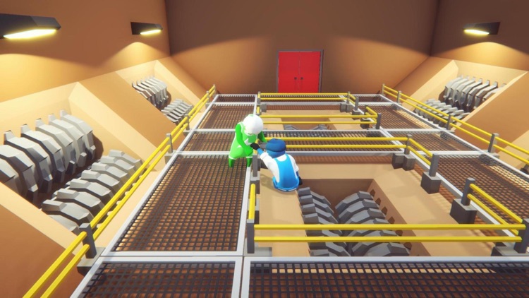 Gang Beasts 2! screenshot-4