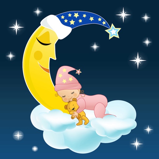 Baby Zzz Lite - best baby sleep sounds iOS App