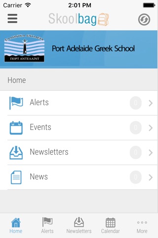 Port Adelaide Greek School screenshot 2