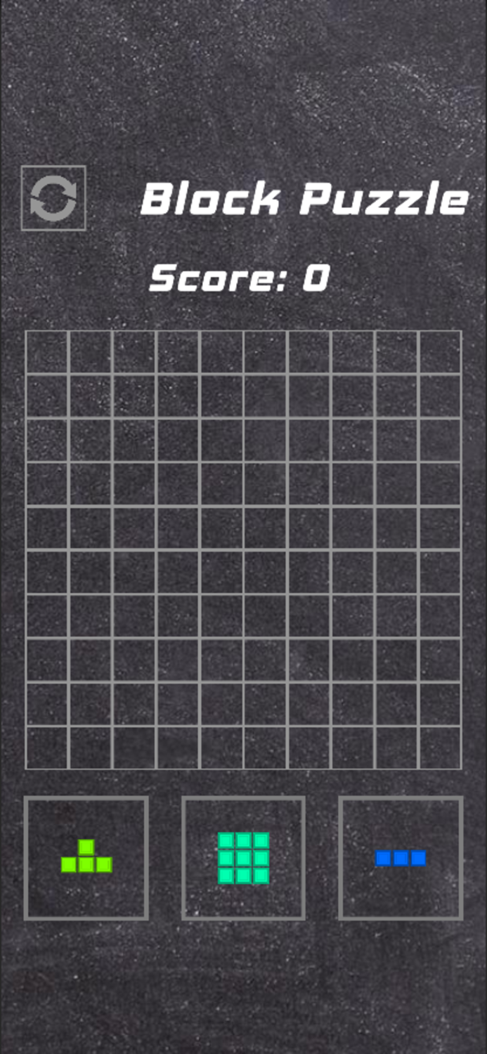 Brick Games - Fun Block Puzzle