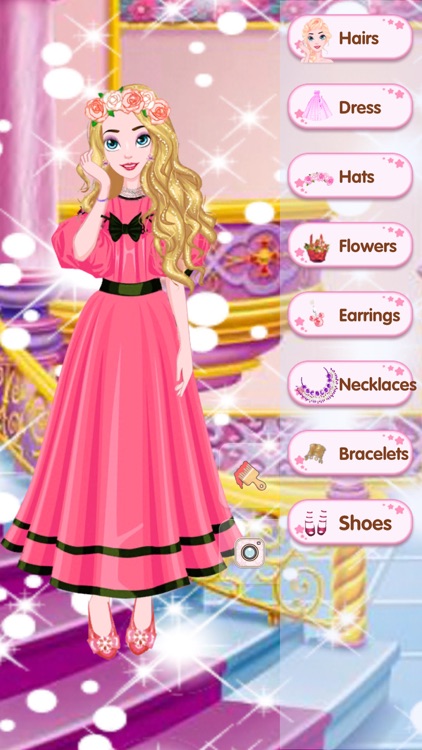 Star DreamWorks- Makeover girly games