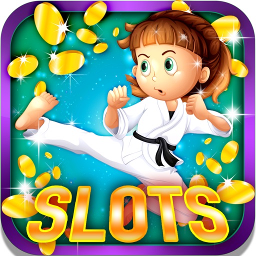 Martial Slot Machine: Hit ultimate casino jackpot iOS App