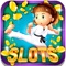 Martial Slot Machine: Hit ultimate casino jackpot