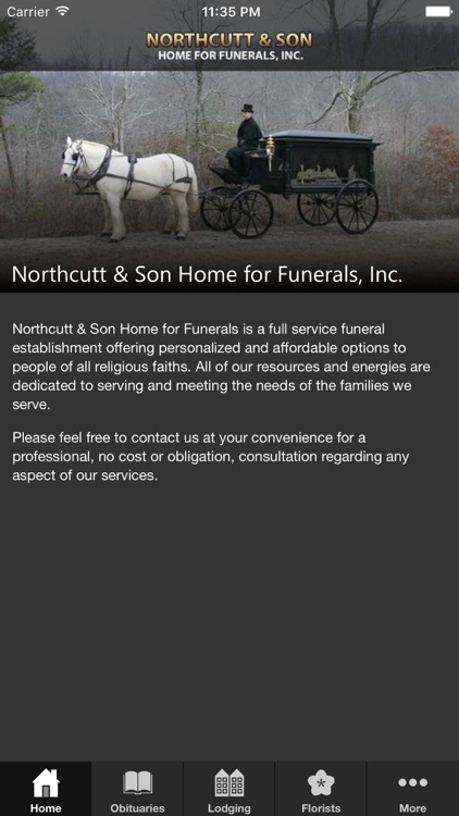 Northcutt & Son screenshot-1