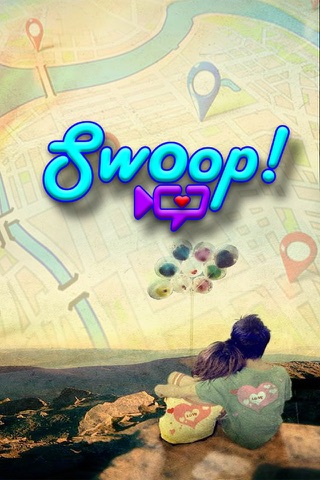 SWOOP Dating - náhled