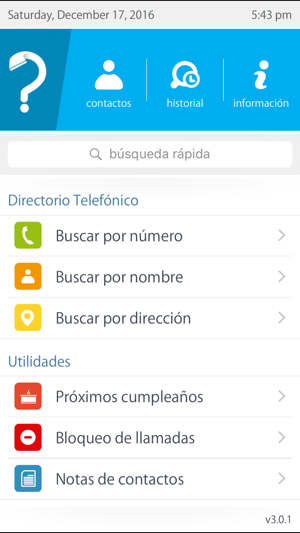 QuiénLlama?(圖1)-速報App