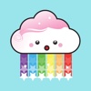 Kawaii Weather - Sticker Pack for iMessage