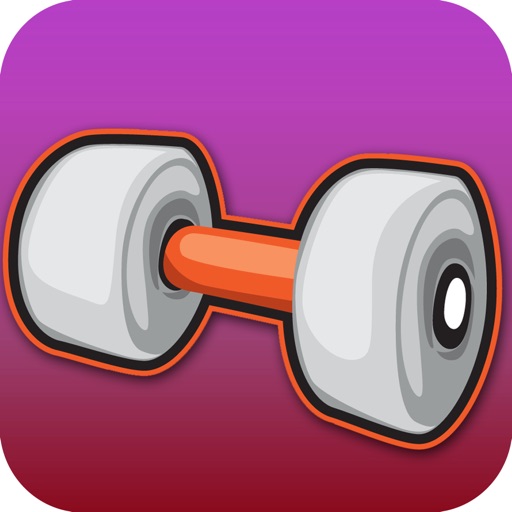 10 minutes workout free - A daily fitness Planner! icon