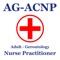 This app contains over 1500 practice questions with IMAGES, vocabularies, study cards, terms & concepts for self learning & exam preparation on the topic of AGACNP-BC - Adult-gerontology Acute Care Nurse Practitioner