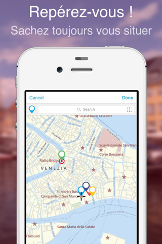 Venice on Foot : Offline Map screenshot 2