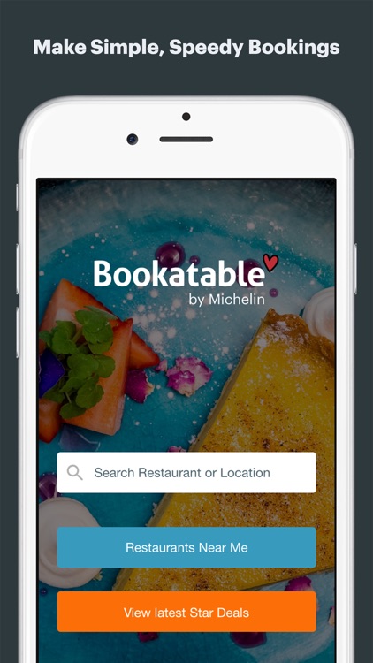 Bookatable