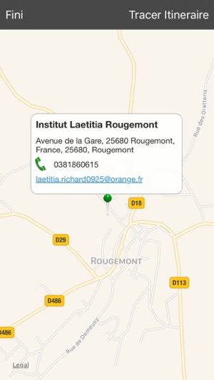 Institut Laetitia Rougemont(圖3)-速報App