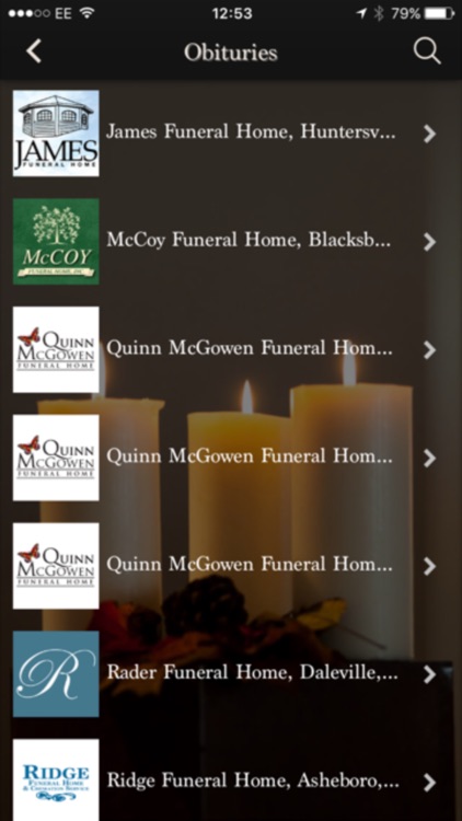 Funeral Planning USA screenshot-3