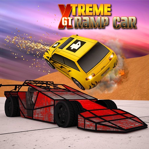 Xtreme GT Ramp Car Madness iOS App