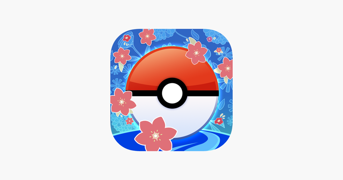 Pokemon Go をapp Storeで