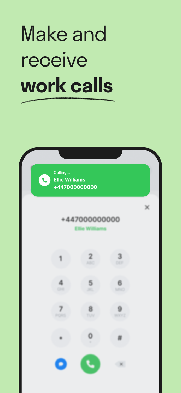 Chalkboard Second Line Number