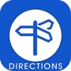 Routes - Turn by Turn Driving Directions