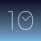 10 Minute Meditation is a "step counter" for your thoughts during mindfulness meditation