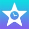 Countdown Star is the best way to countdown to and count up from all of your favorite events