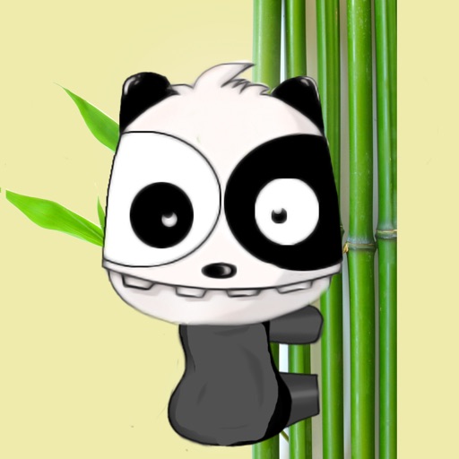 Panda Cute Run