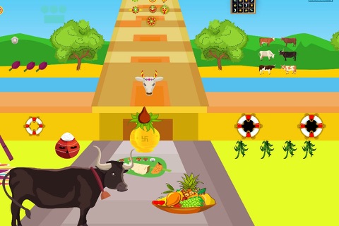Escape Pongal - náhled