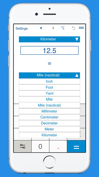 Length Unit Converter