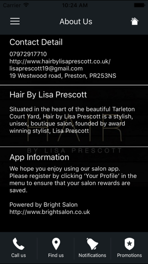 Hair By Lisa Prescott(圖2)-速報App