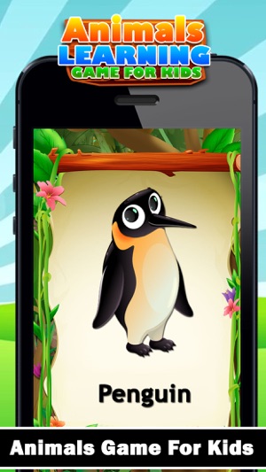 Animals Learning Game For kids(圖2)-速報App