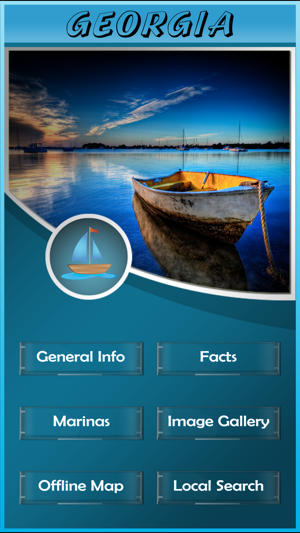 Georgia State Marinas(圖2)-速報App