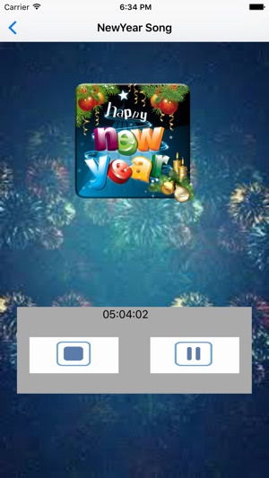 Newyear Sounds - Newyear Melody Sound for 2017(圖2)-速報App