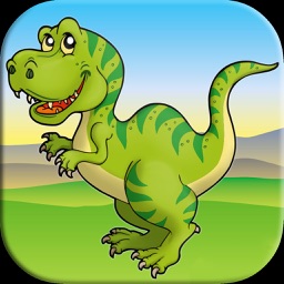Kids Dino Adventure Game!