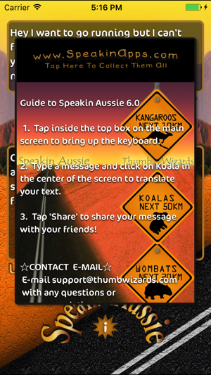 Speakin Aussie(圖2)-速報App