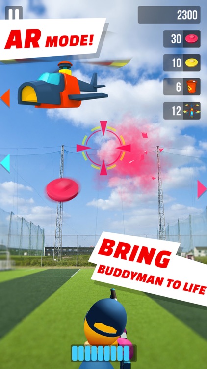 Buddyman Run - keep running!