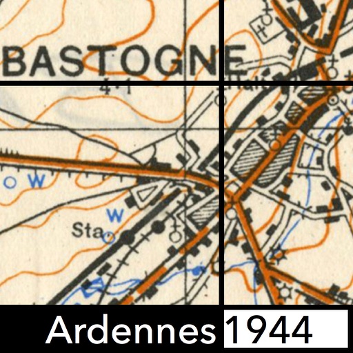 Battlefield mApps: Battle of the Bulge
