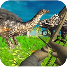 Activities of Dinosaur Hunting:Recall of Archery