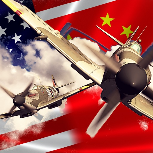 WW2 Air Battle - In Defense Of China iOS App