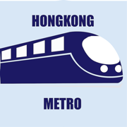 MTR Hong Kong Metro Route Map