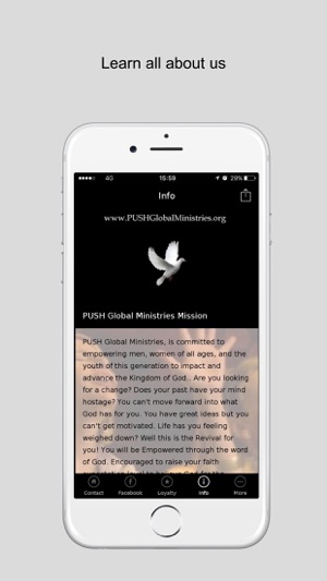 PUSH Global Ministries, Inc(圖5)-速報App