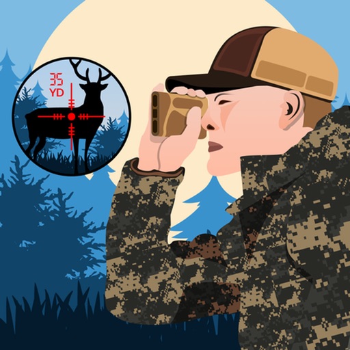 Ballistic Hunting Range Finder by Scott Dawson