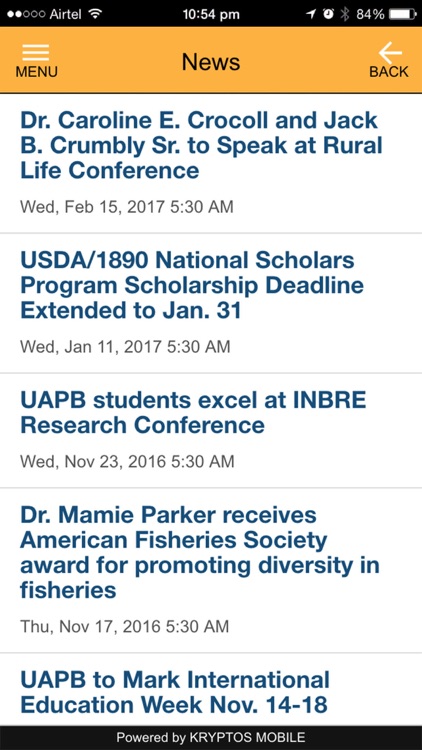 UAPB screenshot-3