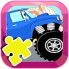Puzzles Truck For Kids Jigsaw Monster Games Versio
