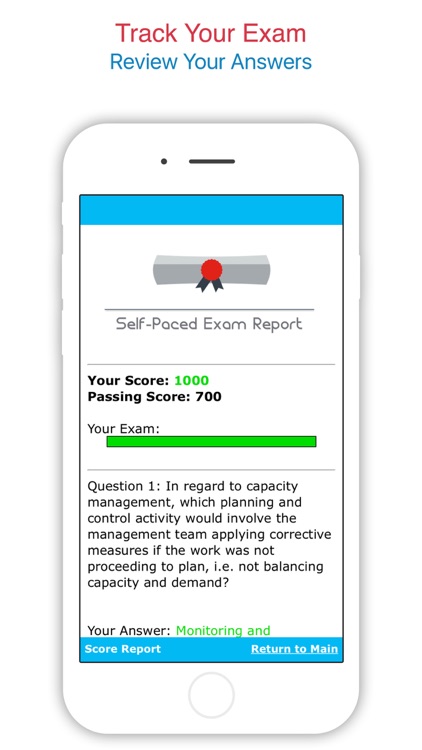 CIMA P3: Risk Management screenshot-4