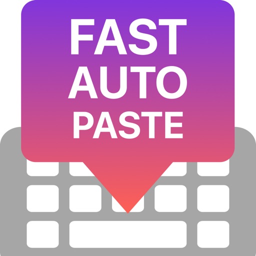 Auto Paste Keyboard＋Clipboard iOS App