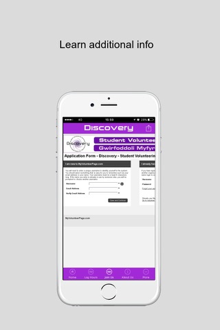 Discovery SVS screenshot 4