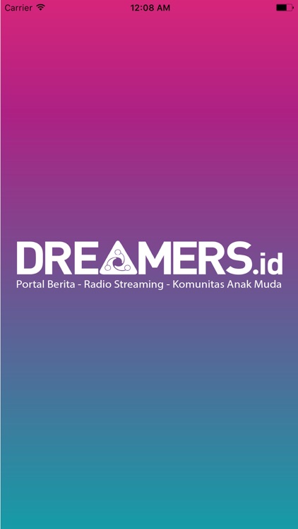 DREAMERS.id screenshot-4