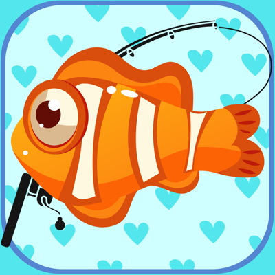 Chicken Fishing Games : fish hunting game for fun