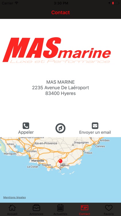 Mas Marine screenshot-4