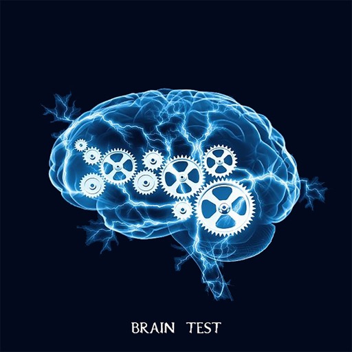 Super memory for brain test Icon