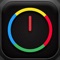 Icon Crazy Wheel- Ticking colors